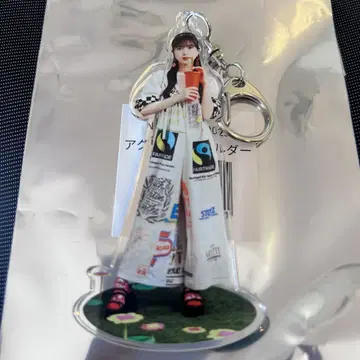 노기자카46 노기자카 카페 아크릴 키링 쿠보 시오리