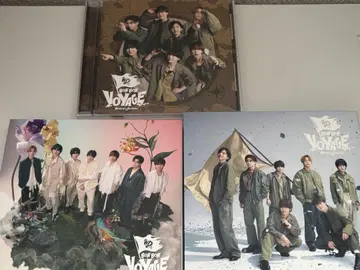 BONBONVOYAGE 앨범