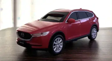 Mazda CX-8 시계형 미니카