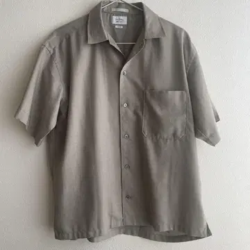 STILL AUTHENTIC / 스틸 오센틱 반팔 셔츠