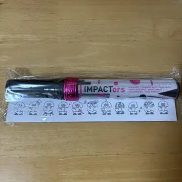 IMPACTors 응원봉