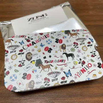 동방신기 슬라이드 캔 zone