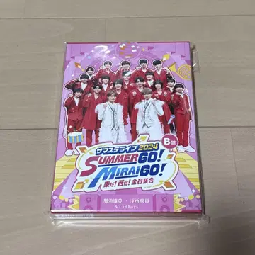 사마스테 DVD 2024 B판 우키나스 보이비