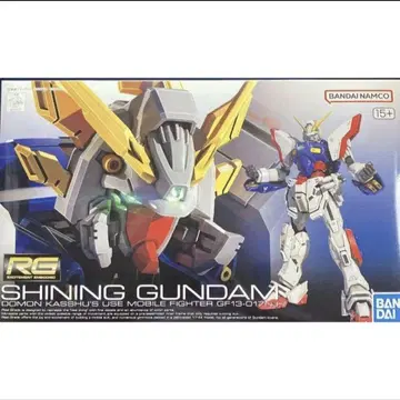 RG 1/144 샤이닝 건담