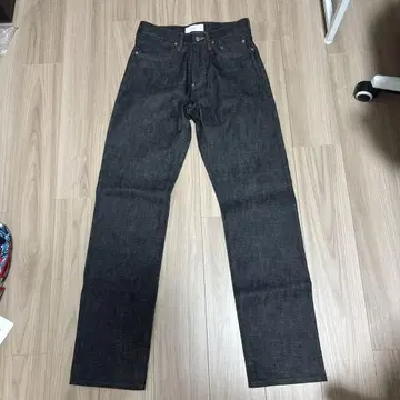 슈가힐 모던 데님 팬츠 스트레이트 컷