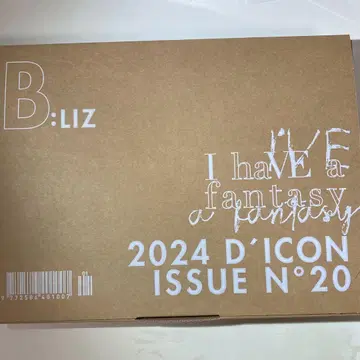 IVE DICON 리즈 B
