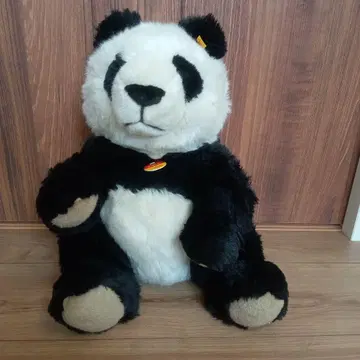 택 포함 슈타이프 그랑 아빠 팬더 35cm