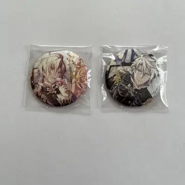 아이나나 expo 캔뱃지 쿠죠 텐 야오토메 가쿠