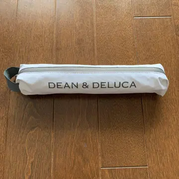 미사용 새상품 DEAN&DELUCA 접이식 우산 우천 겸용 화이트