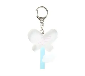 ETS 한정판 BUTTERFLY 스틱 키링
