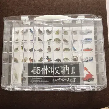 컬렉션 케이스 컬렉터 45형