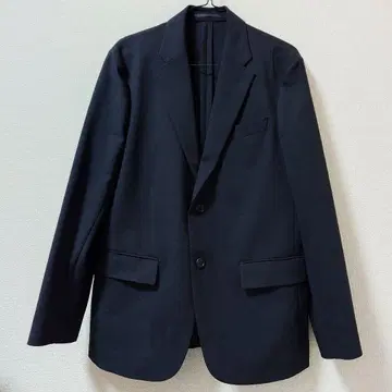 유니클로 유니클로 여성용 수트 (Y 셔츠 포함) 자켓 블랙