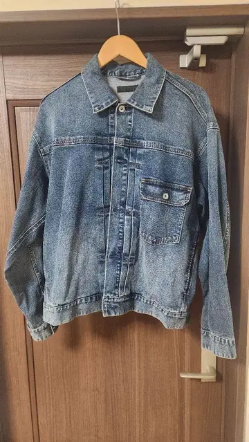 데님 자켓 유니클로