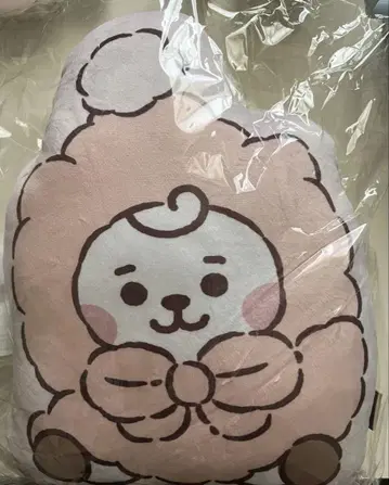 BTS 쿠션 미개봉품