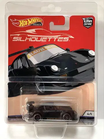 핫휠 RAUH-Welt RWB PORSCHE 930
