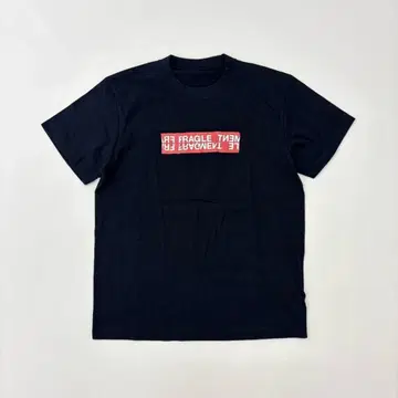 19ss 시착 정도 사카이 x 프래그먼트 FRAGIL 티셔츠 사이즈 1