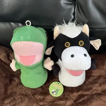 퍼펫 마펫 BIG 봉제 인형 2개 세트!