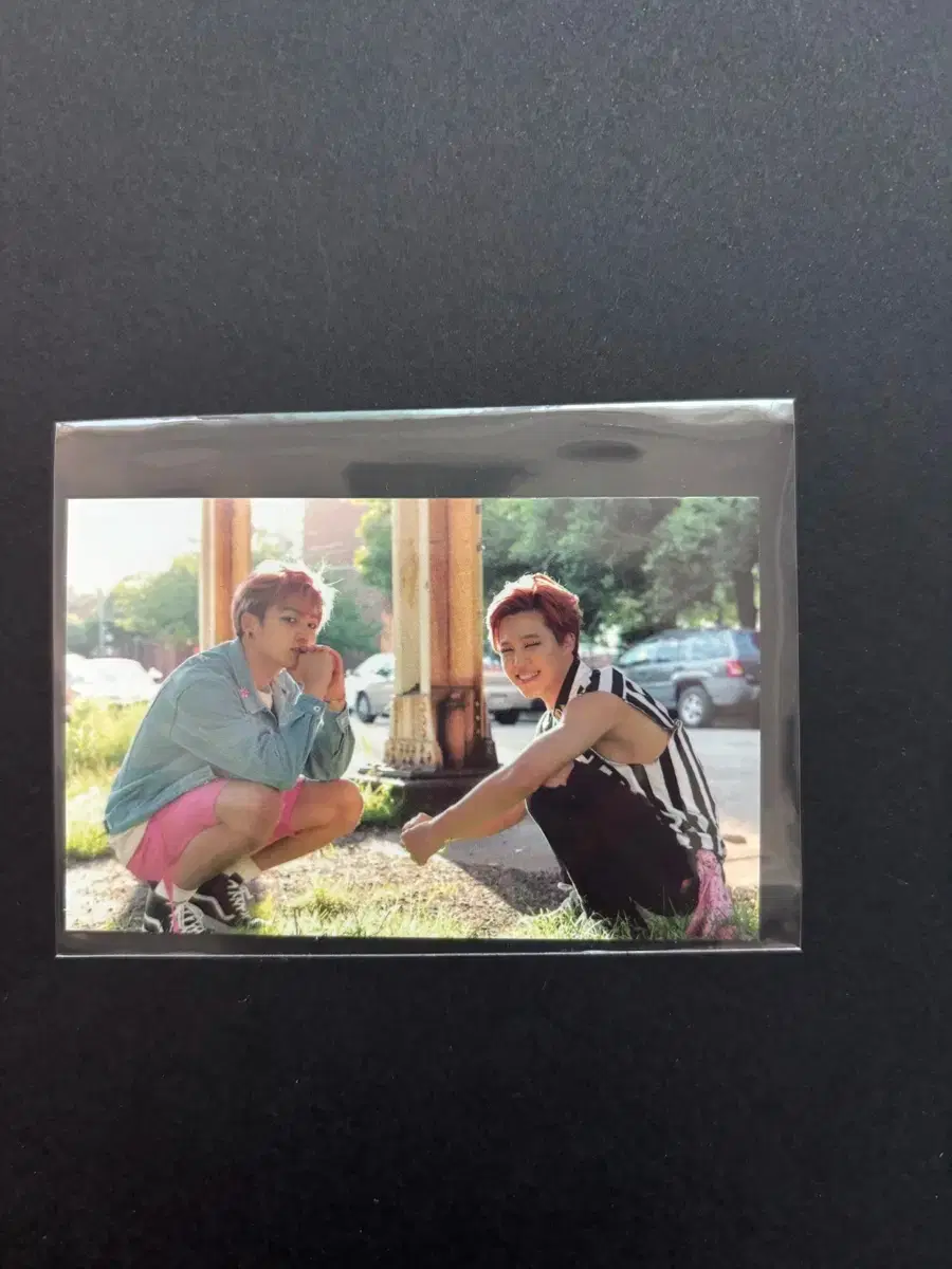 Bts Bangtan NOW3 Now3 including poca (jimin jungkook)