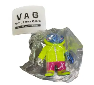 VAG vinyl artist gacha 캡슐 토이 새상품