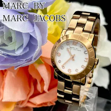 작동 손목시계 마크제이콥스 MARC JACOBS 새상품 배터리 F69