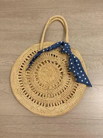 새상품급 maison n.h.paris Circle bag