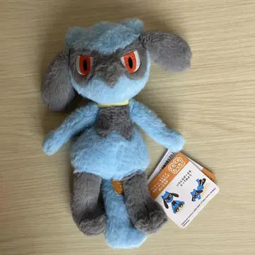 포켓몬 리오루 타타타타 봉제 인형 S