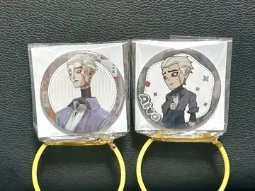 제5인격 GiGO 캔뱃지 휴일 외출 은둔자 알바 로렌츠