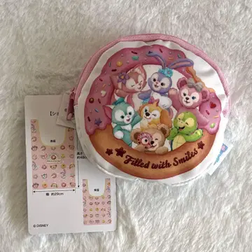 닷피 & 프렌즈 필드 위드 조이! 쇼핑백