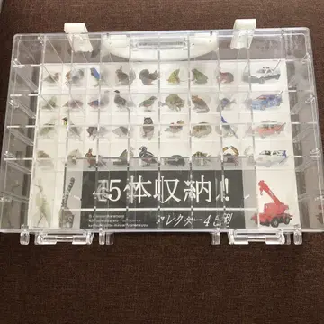 컬렉션 케이스 컬렉터 45형