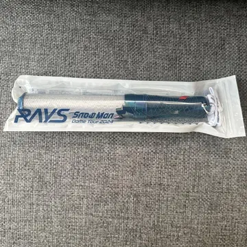 SnowMan RAYS 응원봉