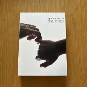 ap bank fes '11 Fund for Japan DVD