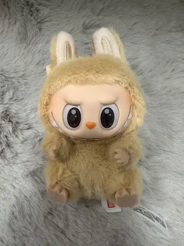 LABUBU HAVE A SEAT 봉제 인형 BABA