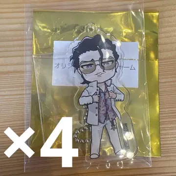 BLEACH 아스킨 너클바르 아크릴 참