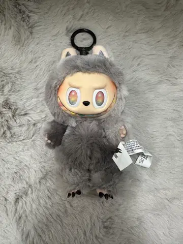 LABUBU 봉제 인형 BIG INTO ENERGY ID