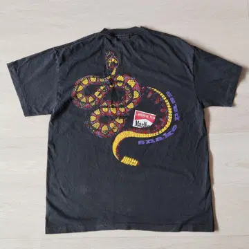 Marlboro 말보로 snakepass 스네이크 패스 티셔츠 XL