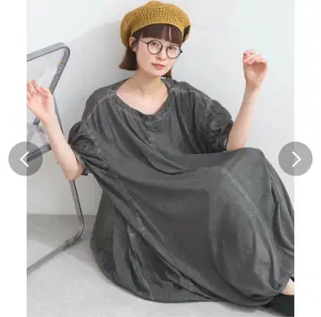 lupilien 루피리안 피그먼트 워시 코쿤 원피스