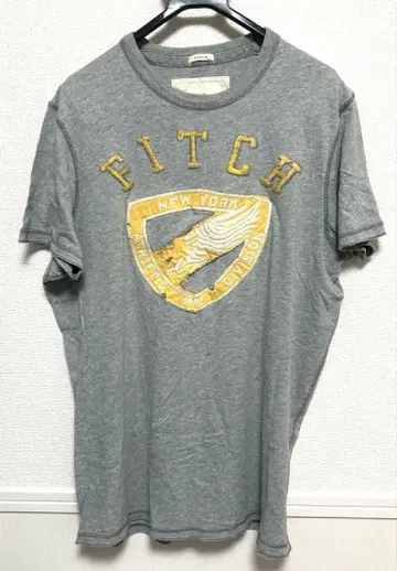 구제 의류 아바클로 Abercrombie & Fitch 티셔츠