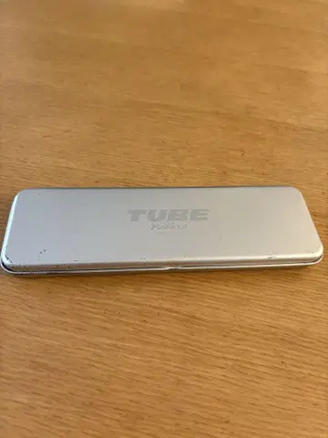 TUBE 굿즈 스트랩