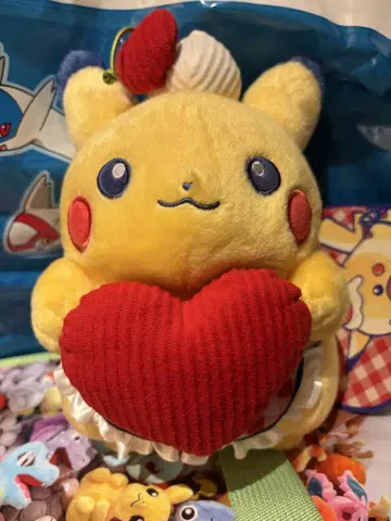봉제 인형 PIKACHU DINER 피카츄