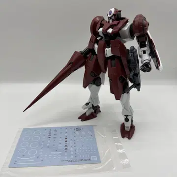 MG 진 III (아로우즈형) 완성품