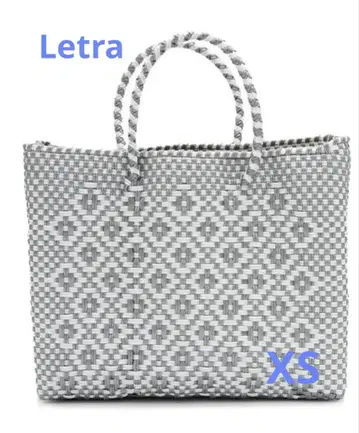 레트라 메르카도 백 MERCADO BAG ROMBO - SW XS 사이즈