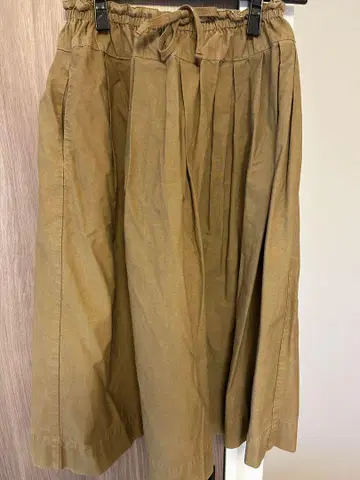 TIGRE BROCANTE 티그레 브로칸테 짐바브웨 피셀 스커트