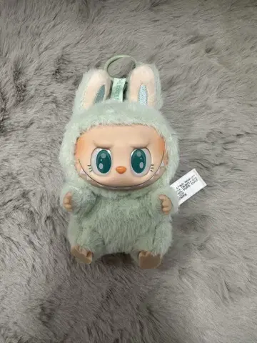 LABUBU HAVE A SEAT 봉제 인형 QUQU