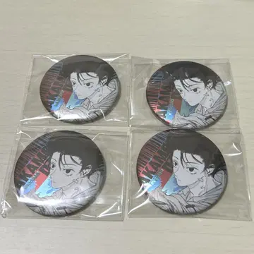 사카모토 데이즈 컬렉션 캔뱃지 나구모