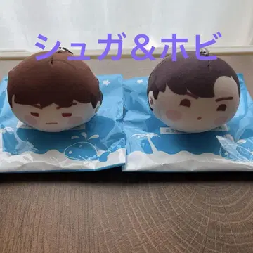 스시로 BTS 인더소움 오테다마 SUGA j-hope