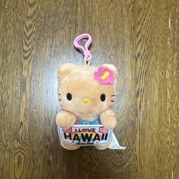 헬로키티 일광화상 키티 하와이 한정판 스트랩 포함