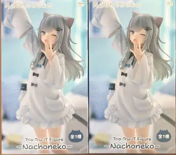 Nachoneko Trio-Try-iT Figure 나쵸네코 2개 세트
