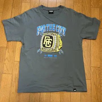 FTC 티셔츠