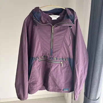 L.L.Bean 아노락 후드티 사이클링