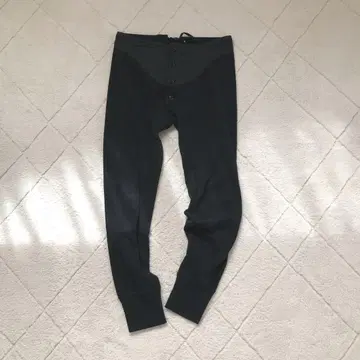 INSCRIRE 안스 클리어 조거 팬츠 레깅스